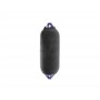 Fender cover for Polyform F4 Black with rope 1040x220cm OS3348104
