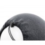 Fender cover for Polyform F4 Black with rope 1040x220cm OS3348104
