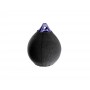 Fender cover for Polyform A4 Black with rope 710x550cm OS3348118