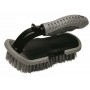 HD Boat Line Black brush with handle 180x80mm MT5709168