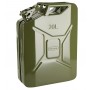 Tanica carburante omologata Militare in metallo verniciato 20lt MT4021020-10%
