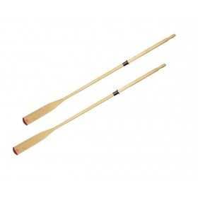 Coppia Remi Lahna Seagrade in legno 220mm Ø44mm MT0700022-20%