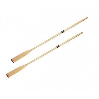 Coppia Remi Lahna Seagrade in legno 220mm Ø44mm MT0700022-20%