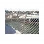Pulpit knoted polyester net H60cm Square Knotted Sold by meter N13000719551