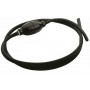 Fuel pipe with primer bulb 2m N80854912031