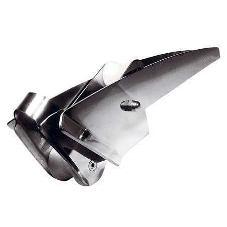 Musone di prua basculanti in Acciaio Inox L.950x95mm MT1140219-20%