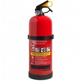 MED Approved Powder Fire Extinguisher with Pressure Gauge Class 13A 89BC N90355903456