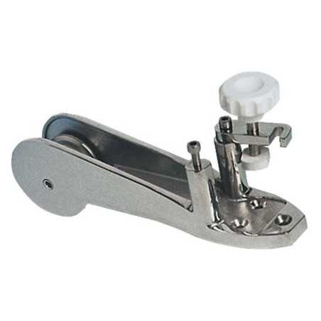 StainleStainless Steel Steel bow roller 340 mm OS0135002