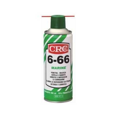 CRC Anticorrosivo Marine 6-66 400ml Protettivo per natanti N730454LUB005-10%