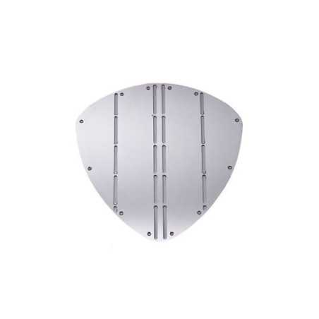 Stainless steel Bowshield 345x350x1,5mm TRN3503010