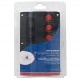 Wave electric control panel 8 switches 210x100mm OS1410403
