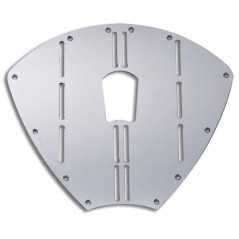 Scudo Proteggi Prua in Acciaio Inox Modello 3 277x320x1,5mm TRN3503011-10%