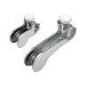 StainleStainless Steel Steel Bow Roller Length 205mm MT1141012