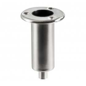 Basetta inox a incasso 119x80mm per Asta doccia telescopica Rocky OS1548021-18%