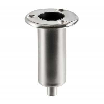 Basetta inox a incasso 119x80mm per Asta doccia telescopica Rocky OS1548021-18%