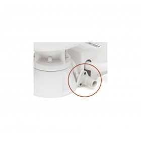 25-mm straight outlet fitting for Electric toilet bowl OS5020914