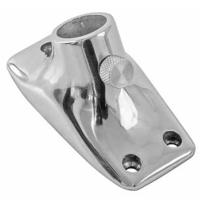 Base Inox Ø20mm per Asta portabandiera Inox 60cm 12502120-10%