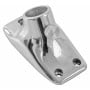 Stainless steel base Ø20mm for stainless steel flag pole 60cm 12502120