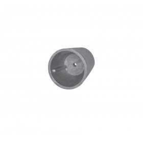 Radice Axis Line Ogive Zinc Anode ∅ 73 mm N80605830195