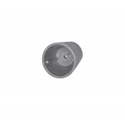 Radice Axis Line Ogive Zinc Anode ∅ 73 mm N80605830195