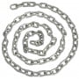 DIN 766 Galvanised steel calibrated chain Ø6mm 50mt N10001510085