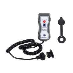 Hand-operated Control Panel for Electric Anchor Winches - 12/24V - Universal N11302001510