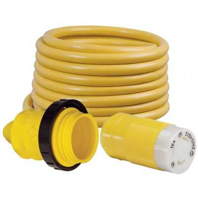 Cavo di alimentazione da banchina PowerCord con spina 16A a 230V 15m OS1421130-18%