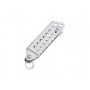 Landa piegata con doppia foratura 115x30mm OS5837081-28%