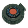 Foot-operated Control Panel for Anchor Winch Electric Control - Red Button - Black OS0234201