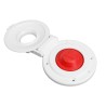 Pulsantiera a Pedale per Comando Elettrico Salpa Ancore Rosso-Bianco OS0234203-40%