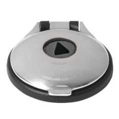Foot-operated Control Panel for Anchor Winch Electric Control - Grey Button OS0234402