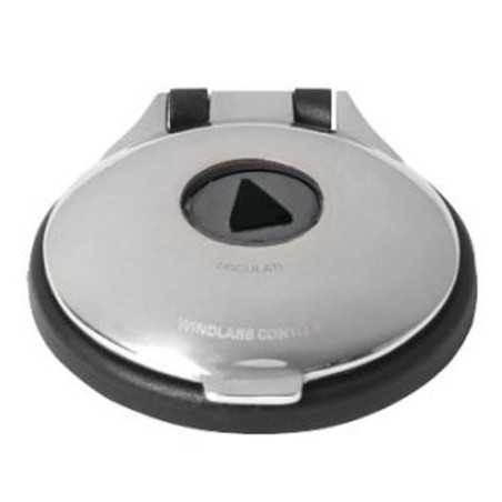 Foot-operated Control Panel for Anchor Winch Electric Control - Grey Button OS0234402