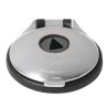 Foot-operated Control Panel for Anchor Winch Electric Control - Grey Button OS0234402