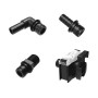 ColFlo Quad Midi-12 12V Freshwater Pump 12.5lt/m 213x106xH95mm N43838610031