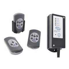 MZ ELECTRONIC Kit radiocomando salpa ancore a 3 tasti OS0236600-28%
