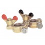 Seatop Coppia morsetti in bronzo e viti Inox per batterie N51420001132-10%