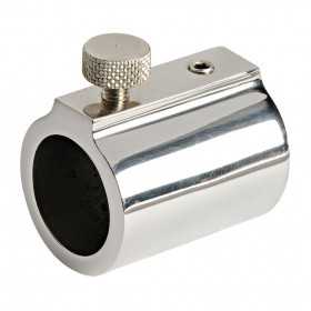 Raccordo in acciaio inox per tubi capottine Ø22/25mm OS4665800-40%