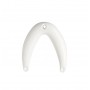 Parabordo ad angolo in PVC bianco per prua 55x47cm OS3351303-18%