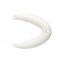 Rugged PVC bowbuoy 35x26x23x33cm White N12002804175B