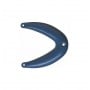 Paraprua Angolare in PVC Blu 35/26xh33/23cm con tre fori MT3800303-10%