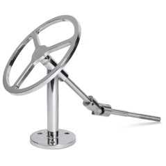 Quick Comando Freno Inox con volantino BRAKE DK/ROY per DUKE ROY QBRAKEDKROY-25%