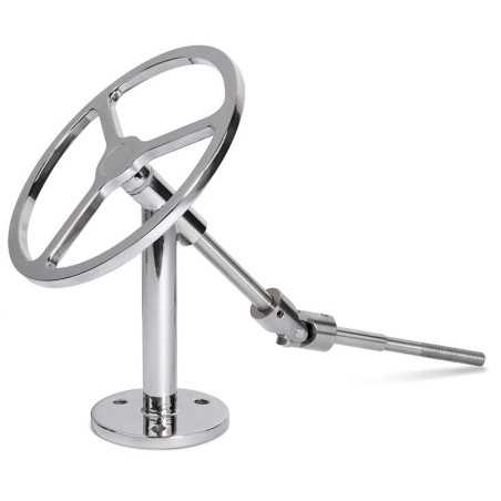 Quick Comando Freno Inox con volantino BRAKE DK/ROY per DUKE ROY QBRAKEDKROY-25%
