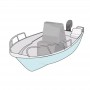 Telo Copriconsolle Impermeabile L 140/100x90x70cm N90214044055-15%