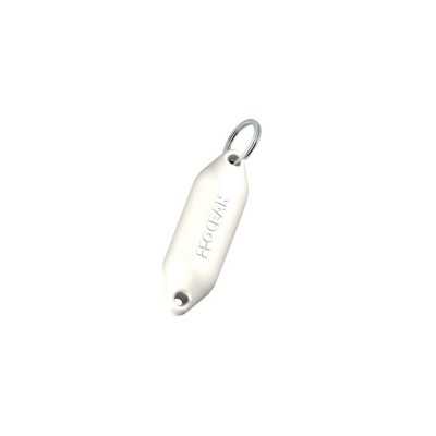 Ocean F Series White PVC Floating Key rings N40618303590