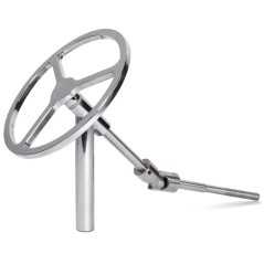 Quick Comando Freno Inox con volantino BRAKE XR7 per Salpa Ancora XR7 QBRAKEXR7-25%