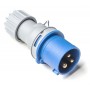 Male Three-pole CEE plug 16A 230V IP44 125x53mm N50523527248