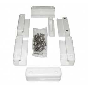 SeaTop ABS mounting brackets kit for solar panels with frames N52331550201