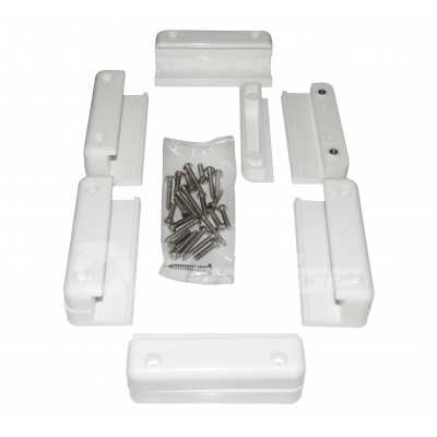 SeaTop ABS mounting brackets kit for solar panels with frames N52331550201