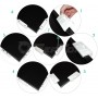 SeaTop Kit Supporti di montaggio in plastica per pannelli solari con frame N52331550201-0%