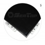 SeaTop ABS mounting brackets kit for solar panels with frames N52331550201
